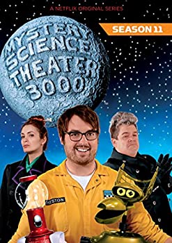 šMystery Science Theater 3000: Season Eleven [DVD]