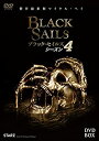 yÁz(ɗǂ)BLACK SAILS^ubNEZCY4 DVD-BOX