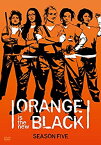 【中古】(非常に良い)オレンジ・イズ・ニュー・ブラック シーズン5 DVD コンプリートBOX (初回生産限定)