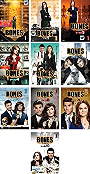 【中古】(非常に良い)BONES シーズン1〜10[レンタル落ち]全108巻セット(2)