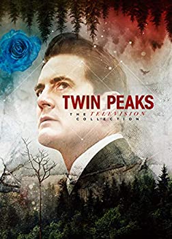 【中古】(未使用品)ツイン・ピークス DVD ザ・テレビジョン・コレクション