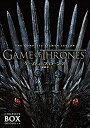 【中古】(非常に良い)ゲーム・オブ・スローンズ 最終章 DVD コンプリート・ボックス(5枚組)