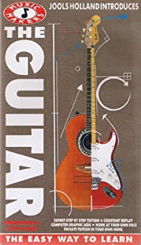 【中古】(未使用 未開封品)Jools Holland Introduces The Guitar Step by Step Tuition - VHS