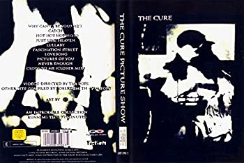 【中古】(未使用・未開封品)Picture Show by The Cure (VHS)