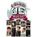 【中古】イ・ジュンギのJG World!　 [DVD]