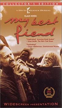 【中古】Kinski: My Best Fiend [VHS] [Import]
