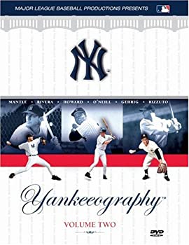 【中古】Yankeeography 2 [DVD]【メーカー名】Virgil Films【メーカー型番】【ブランド名】Major League Baseball Productions【商品説明】Yankeeography 2 [DVD]イメージと違う、必要でなくなった等、お客様都合のキャンセル・返品は一切お受けしておりません。商品名に「限定」「保証」等の記載がある場合でも特典や保証・ダウンロードコードは付いておりません。写真は代表画像であり実際にお届けする商品の状態とは異なる場合があります。中古品の場合は中古の特性上、キズ・汚れがある場合があります。他モール併売のため、万が一お品切れの場合はご連絡致します。当店では初期不良に限り、商品到着から7日間は返品をお受けいたします。ご注文からお届けまで1．ご注文　　ご注文は24時間受け付けております2．注文確認　ご注文後、注文確認メールを送信します3．在庫確認　　　　多モールでも併売の為、在庫切れの場合はご連絡させて頂きます。　 ※中古品は受注後に、再メンテナンス、梱包しますのでお届けまで4〜10営業日程度とお考え下さい。4．入金確認 　 前払い決済をご選択の場合、ご入金確認後に商品確保・配送手配を致します。5．出荷 　配送準備が整い次第、出荷致します。配送業者、追跡番号等の詳細をメール送信致します。6．到着　 　出荷後、1〜3日後に商品が到着します。　※離島、北海道、九州、沖縄は遅れる場合がございます。予めご了承下さい。