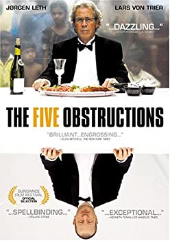 š(̤)Five Obstructions [DVD] [Import]