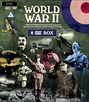 【中古】(非常に良い)World War II [DVD] [Import]【メーカー名】Hepcat Records【メーカー型番】【ブランド名】【商品説明】World War II [DVD] [Import]イメージと違う、必要でなくなった等、お客様都合のキャンセル・返品は一切お受けしておりません。商品名に「限定」「保証」等の記載がある場合でも特典や保証・ダウンロードコードは付いておりません。写真は代表画像であり実際にお届けする商品の状態とは異なる場合があります。中古品の場合は中古の特性上、キズ・汚れがある場合があります。他モール併売のため、万が一お品切れの場合はご連絡致します。当店では初期不良に限り、商品到着から7日間は返品をお受けいたします。ご注文からお届けまで1．ご注文　　ご注文は24時間受け付けております2．注文確認　ご注文後、注文確認メールを送信します3．在庫確認　　　　多モールでも併売の為、在庫切れの場合はご連絡させて頂きます。　 ※中古品は受注後に、再メンテナンス、梱包しますのでお届けまで4〜10営業日程度とお考え下さい。4．入金確認 　 前払い決済をご選択の場合、ご入金確認後に商品確保・配送手配を致します。5．出荷 　配送準備が整い次第、出荷致します。配送業者、追跡番号等の詳細をメール送信致します。6．到着　 　出荷後、1〜3日後に商品が到着します。　※離島、北海道、九州、沖縄は遅れる場合がございます。予めご了承下さい。