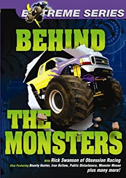 【中古】Behind the Monsters [DVD] [Import]