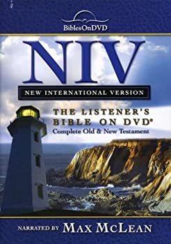【中古】Niv the Listener's Bible on Dvd Complete Old & New [Import]