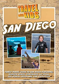 【中古】(非常に良い)Travel With Kids: San Diego [DVD] [Import]