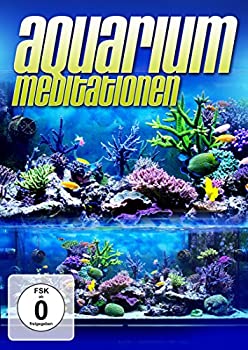 【中古】Aquarium Meditation [DVD]