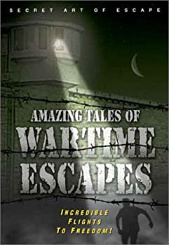 【中古】Amazing Tales Wartime Escapes [DVD]