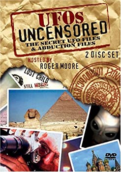 ［状態良好］Ufos Uncensored 
