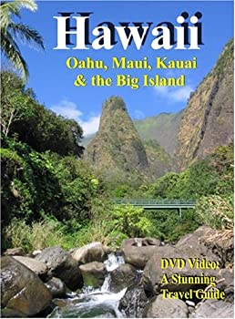 【中古】(非常に良い)Hawaii: Oahu Maui Kauai & The Big Island [DVD]
