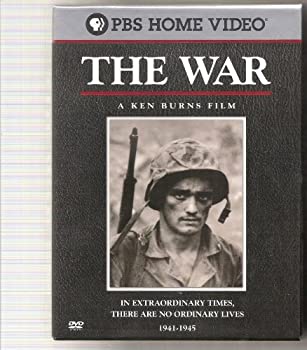 乐天商城 - 【中古】(未使用品)War: Ken Burns [DVD]
