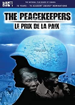 【中古】(未使用・未開封品)Peacekeepers [DVD] [Import]