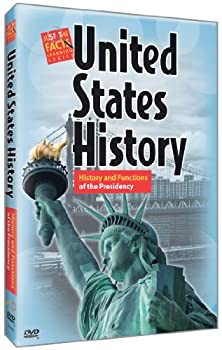 ［状態良好］U.S. History: History & Functions of Presidency  