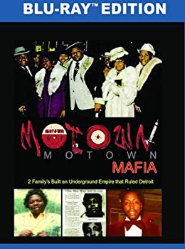 šMotown Mafia [Blu-ray]