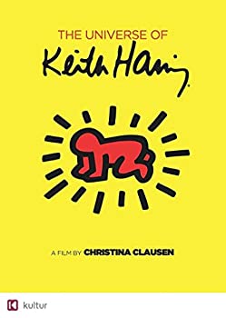 【中古】(未使用品)Universe of Keith Haring [DVD] [Import]