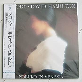 【中古】MELODY／DAVID HAMILTO [Laser Disc]