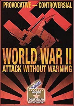 【中古】(未使用品)World War 2: Attack Without Warning [VHS] [Import]