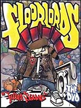 (未使用・未開封品)Floor Lords: Flava Squad Breakdance 
