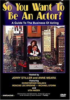 【中古】［状態良好］So You Want to Be an Actor [DVD]