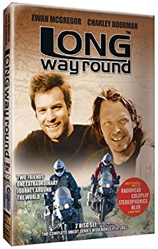 【中古】Long Way Round [DVD]