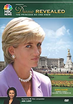 【中古】NBC News Presents Diana Revealed: The Princess N [DVD]
