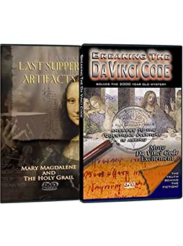 (非常に良い)Breaking the Da Vinci Code & Last Supper Artifacts 