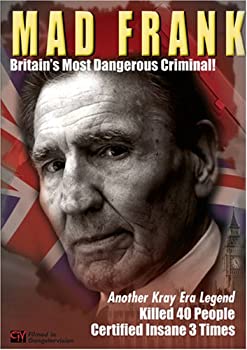 【中古】Mad Frank: Britains Most Dangerous Criminal [DVD]