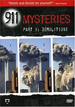 【中古】(非常に良い)911 Mysteries Part 1: Demolitions [DVD]