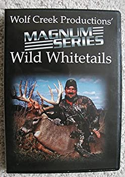【中古】(未使用品)Magnum Series Wild Whitetails 1 [DVD]