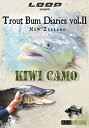yÁzTrout Bum Diarie New Zealand: Kiwi Camo [DVD] [Import]