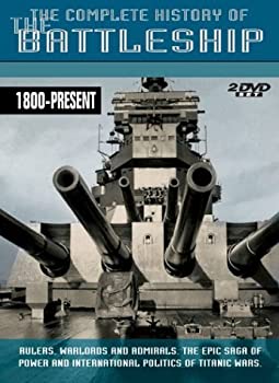 乐天商城 - 【中古】［状態良好］Complete History of Battleship [DVD]