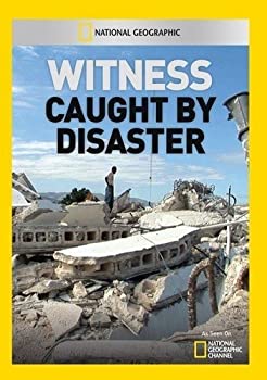 【中古】［状態良好］Witness: Caught By Disaster [DVD]