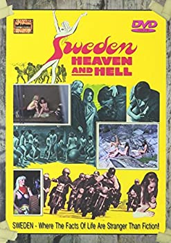 【中古】(未使用品)Sweden: Heaven and Hell DVD