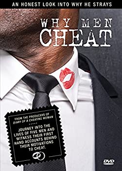 šWhy Men Cheat [DVD]