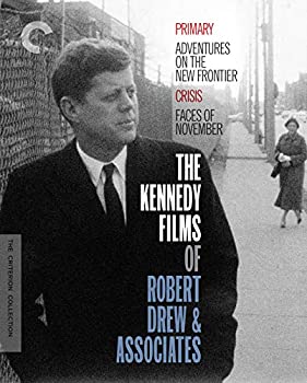 【中古】Criterion Collection: Kennedy Films of Robert Drew [Blu-ray] [Import]