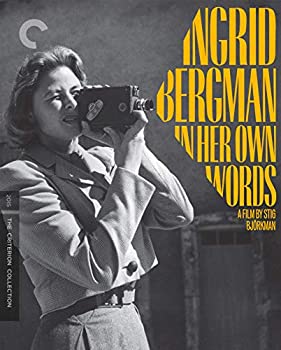 【中古】(未使用品)Criterion Collection: Ingrid Bergman - In Her Own [Blu-ray] [Import](2.0)