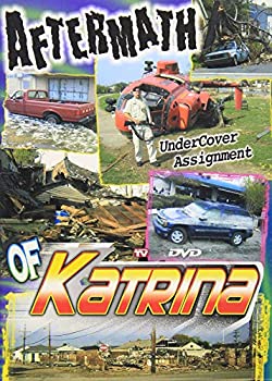 【中古】Aftermath of Katrina DVD