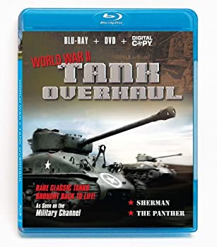 【中古】(未使用・未開封品)Wwii Tank Overhaul [Blu-ray] [Import]