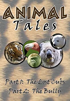 【中古】(未使用品)Animal Tales: Lost Cub ／ The Bully [DVD]