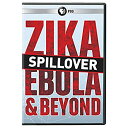 【中古】(未使用品)Spillover - Zika Ebola Beyond DVD Import