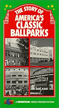 【中古】Americas Classic Ballpark: Story of [VHS]