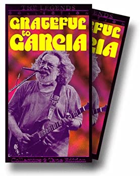 【中古】Grateful to Garcia [VHS]