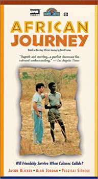 【中古】African Journey [VHS]