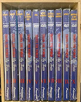 【中古】Travel the World By Train [DVD]